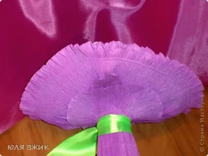 Варіанти каркасів для букета