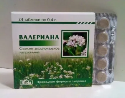 Валеріана дитині існтрукція по застосуванню, в таблетках, скільки крапель можна дати (застосування) Валеріана дитині існтрукція по застосуванню, в таблетках, скільки крапель можна дати