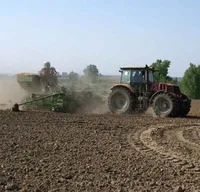 Весняні роботи в полі 1