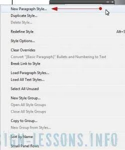 Верстка сторінки в indesign - уроки adobe indesign