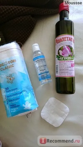 Ватяні диски bocoton classic square cosmetic pads квадратні - «мої враження від квадратних (classic) Ватяні диски bocoton classic square cosmetic pads квадратні - «мої враження від квадратних