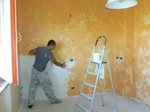 Венеціанська штукатурка фото, плюси, своїми руками, відео (своїми) Венеціанська штукатурка фото, плюси, своїми руками, відео