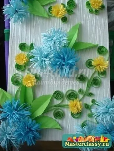 весняні вироби