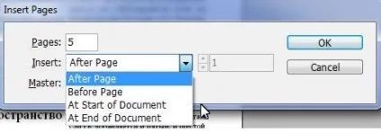 Верстка сторінки в indesign - уроки adobe indesign