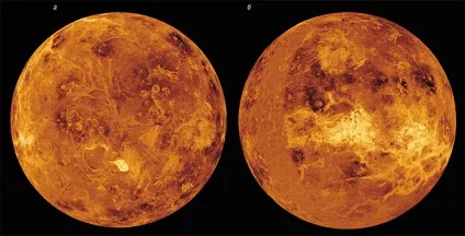 Венера як можливе майбутнє землі (клімат) Венера як можливе майбутнє землі