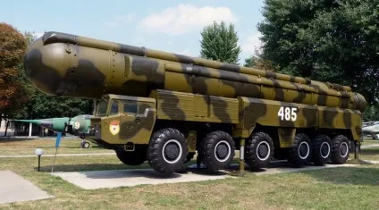 Веселі назви військової техніки (балістична ракета середньої) Веселі назви військової техніки