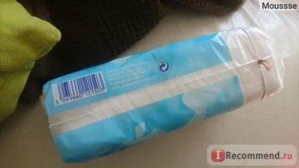 Ватяні диски bocoton classic square cosmetic pads квадратні - «мої враження від квадратних (bocoton) Ватяні диски bocoton classic square cosmetic pads квадратні - «мої враження від квадратних
