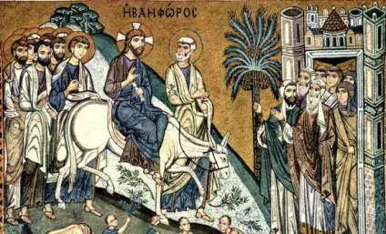 Вербна неділя історія, як святкувати, навіщо освячувати вербу, православне життя (освячувати) Вербна неділя історія, як святкувати, навіщо освячувати вербу, православне життя