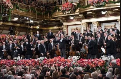 Віденський філармонічний оркестр історія, диригенти, склад (історія) Віденський філармонічний оркестр історія, диригенти, склад