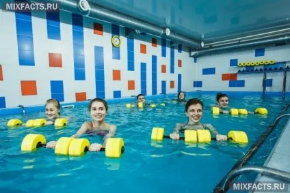 У чому користь аквааеробіки (в чому користь аквааеробіки) У чому користь аквааеробіки