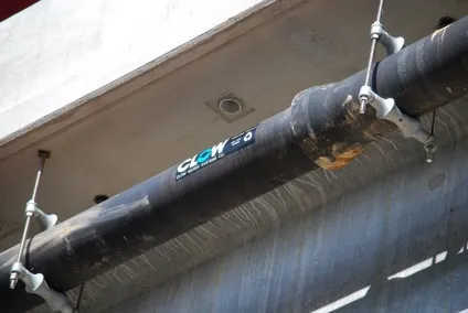ВЧШГ труби