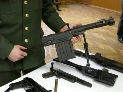 Веселі назви військової техніки (балістична ракета середньої) Веселі назви військової техніки