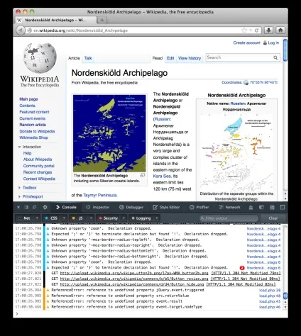 Веб-консоль - інструменти розробника firefox, mdn (інструменти) Веб-консоль - інструменти розробника firefox, mdn