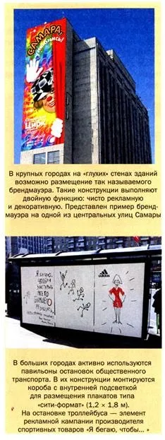 Види каналів поширення реклами (Високий рівень вибірковості) Види каналів поширення реклами