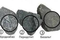 Вибір каменів для лазні (лазні Камені лазні) Вибір каменів для лазні