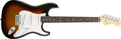 Вибір гітари fender stratocaster - crow