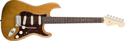 Вибір гітари fender stratocaster - crow