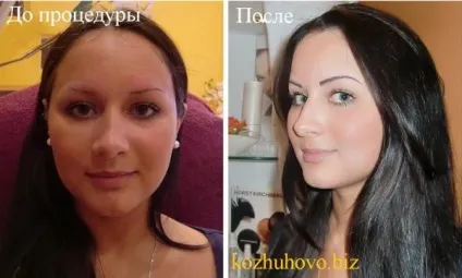 Види татуажу брів