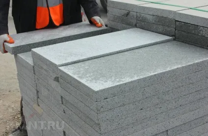 Вибираємо граніт для підлоги