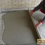 Вирівнює стяжка підлоги