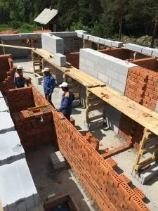 Вигідна ціна на будівництво коробки будинку в компанії «віра груп» (коробки) Вигідна ціна на будівництво коробки будинку в компанії «віра груп»