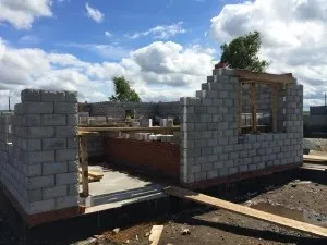 Вигідна ціна на будівництво коробки будинку в компанії «віра груп» (будинку) Вигідна ціна на будівництво коробки будинку в компанії «віра груп»