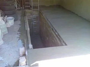 Вирівнювання бетонної підлоги в гаражі способи, необхідні інструменти і технології, технологія (бетонного) Вирівнювання бетонної підлоги в гаражі способи, необхідні інструменти і технології, технологія