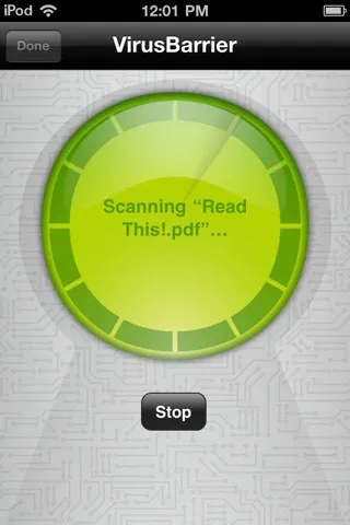 Virusbarrier ios перший сканер вірусів для iphone і ipad, - новини зі світу apple (новини) Virusbarrier ios перший сканер вірусів для iphone і ipad, - новини зі світу apple