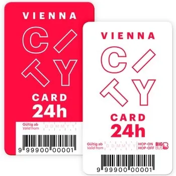 Vienna city card