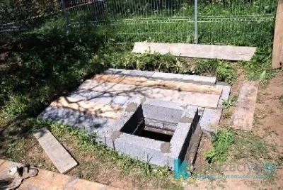 Вигрібна яма своїми руками схеми, етапи роботи та рекомендації (етапи) Вигрібна яма своїми руками схеми, етапи роботи та рекомендації