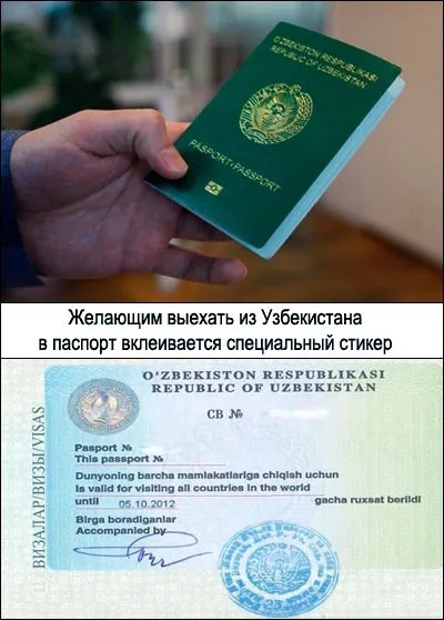 Виїзні візи перспективи введення, де вони ще залишилися і їх історія (візи) Виїзні візи перспективи введення, де вони ще залишилися і їх історія