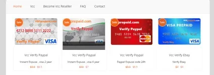 Віртуальна карта для paypal поради досвідченого до ... (віртуальна) Віртуальна карта для paypal поради досвідченого до ...