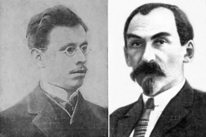 В інтересах революції як Мотрона і дядечко готували переворот на електростанції в Запоріжжі, (готували) В інтересах революції як Мотрона і дядечко готували переворот на електростанції в Запоріжжі,
