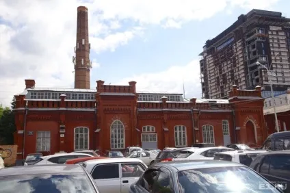 В інтересах революції як Мотрона і дядечко готували переворот на електростанції в Запоріжжі, (Єкатеринбурзі) В інтересах революції як Мотрона і дядечко готували переворот на електростанції в Запоріжжі,