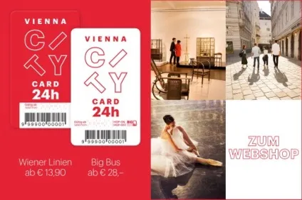 Vienna city card