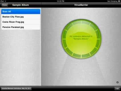 Virusbarrier ios перший сканер вірусів для iphone і ipad, - новини зі світу apple (virusbarrier) Virusbarrier ios перший сканер вірусів для iphone і ipad, - новини зі світу apple