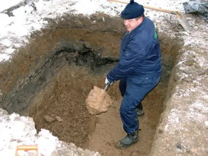 Вигрібна яма своїми руками в приватному будинку