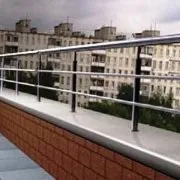 Висота парапету на пласкій покрівлі як зробити правильно (СНиП) (плоскої) Висота парапету на пласкій покрівлі як зробити правильно (СНиП)