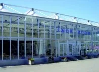 Виставкові павільйони
