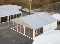 Виставкові павільйони