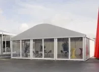 Виставкові павільйони