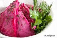 Смачна хрустка капуста пелюстків - дуже просто - прості рецепти (смачна) Смачна хрустка капуста пелюстків - дуже просто - прості рецепти