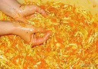 Смачна хрустка капуста пелюстків - дуже просто - прості рецепти (дуже) Смачна хрустка капуста пелюстків - дуже просто - прості рецепти