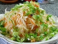 Смачна хрустка капуста пелюстків - дуже просто - прості рецепти (пелюстки) Смачна хрустка капуста пелюстків - дуже просто - прості рецепти