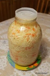 Смачна хрустка капуста пелюстків - дуже просто - прості рецепти (смачна) Смачна хрустка капуста пелюстків - дуже просто - прості рецепти