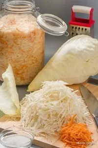 Смачна хрустка капуста пелюстків - дуже просто - прості рецепти (капуста) Смачна хрустка капуста пелюстків - дуже просто - прості рецепти
