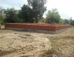 Висота фундаменту над рівнем землі (співвідношення параметрів) (висота фундаменту рівень землі необхідний баланс висота фундаментної основи нарощування підстави нарощування підстави дерев'яна будівля) Висота фундаменту над рівнем землі (співвідношення параметрів)