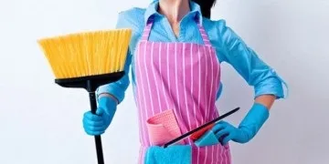 Вологе прибирання в будинку статті (клінінгова компанія клінінгова компанія) Вологе прибирання в будинку статті