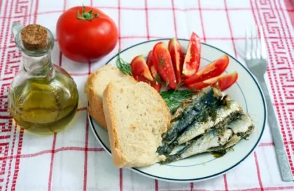 Вітамін d в продуктах