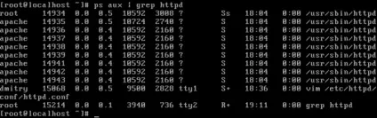 Вникаємо в роботу з процесами в linux, linux в життя системного адміністратора